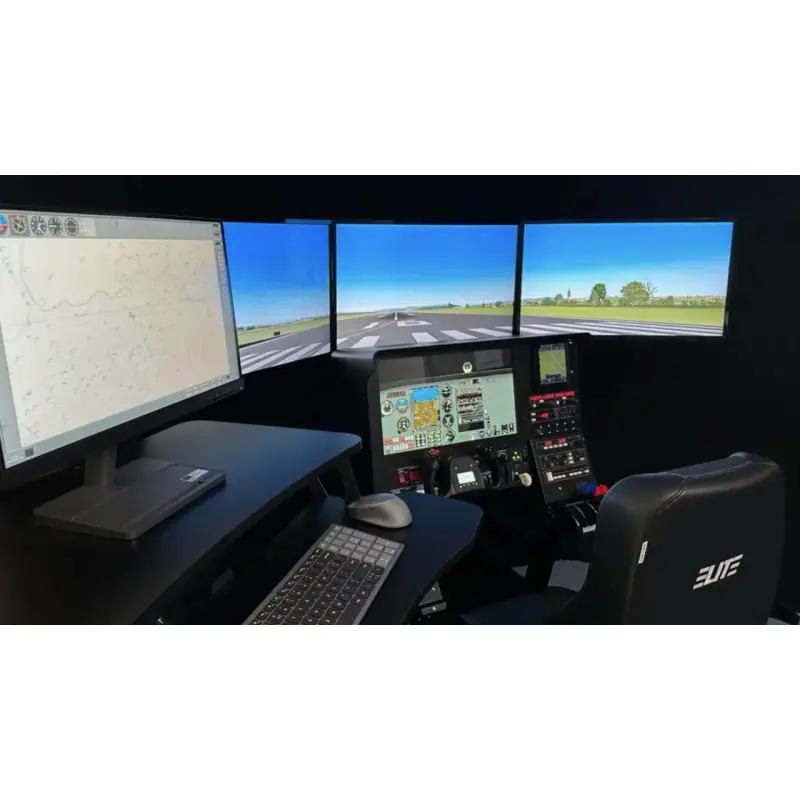 Laboratorio Simulazione di volo BATD (ED56) 🛩️