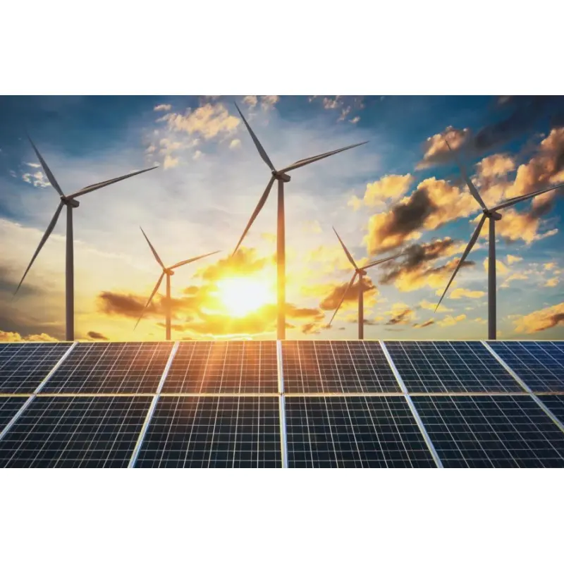 Laboratorio Energia solare ed eolica off-grid (ED25) ☀️