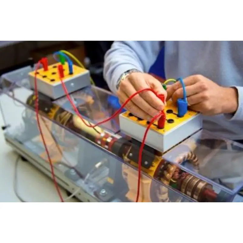 Laboratorio Macchine Elettriche INTRODUTTIVO (ED48) 🔌