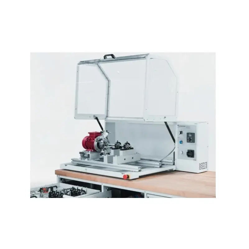 Laboratorio Manutenzione meccanica AVANZATO (ED18) 🧑‍🔧