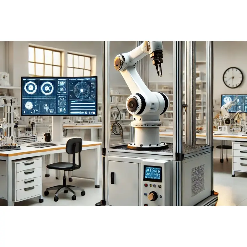 Laboratorio Robotica (ED100) 🕹️