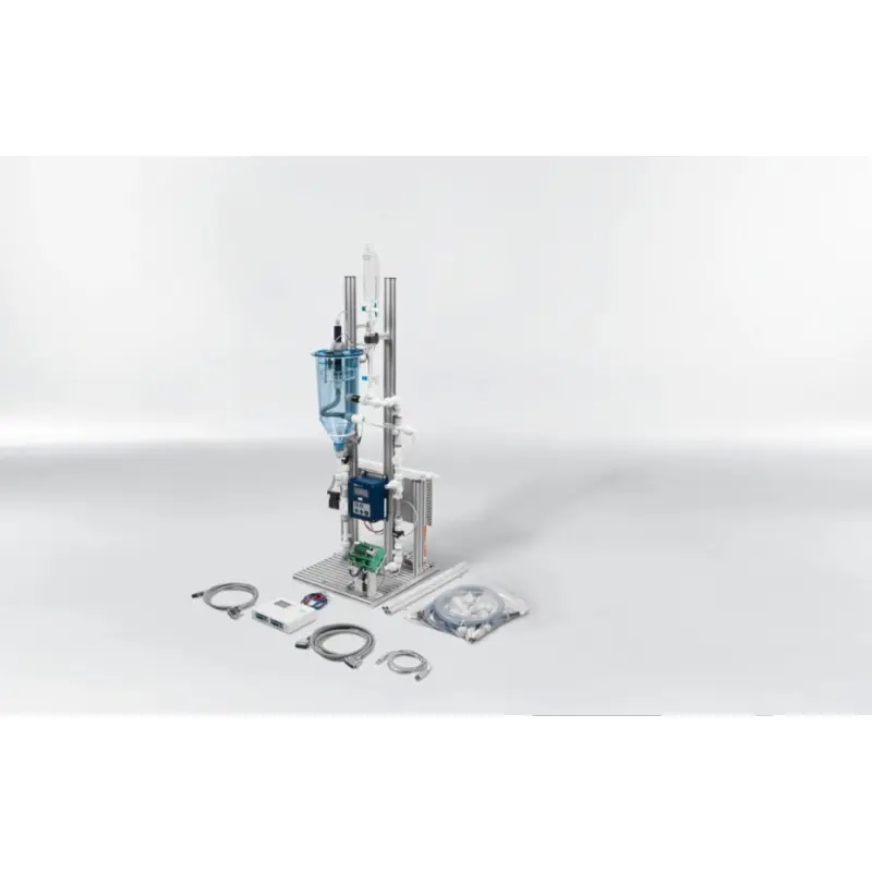 Laboratorio Distribuzione delle acque (ED30) 🚰