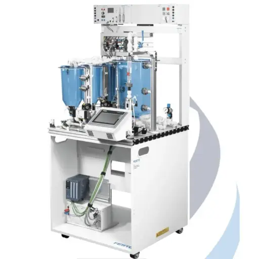 Laboratorio Automazione di processo AVANZATO (ED23) 🤖