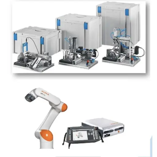 Laboratorio Automazione industriale I5.0 (ED17) 🤖