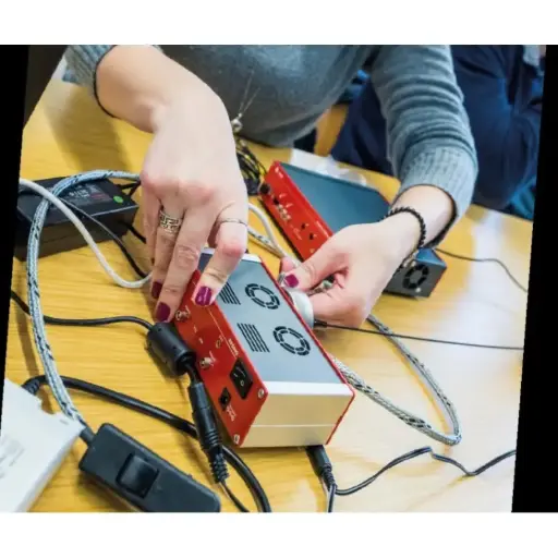 Laboratorio Fisica delle radiazioni (ED01) 📡 ⚛️