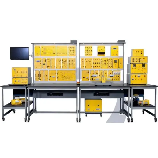 Laboratorio Elettronica di potenza AVANZATO (ED50) 📡