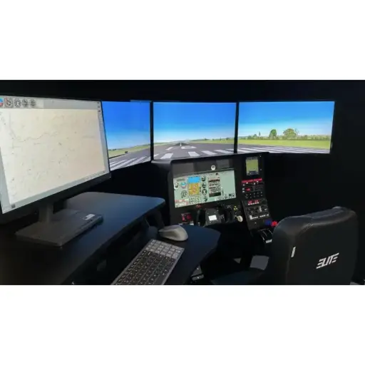 Laboratorio Simulazione di volo BATD (ED56) 🛩️