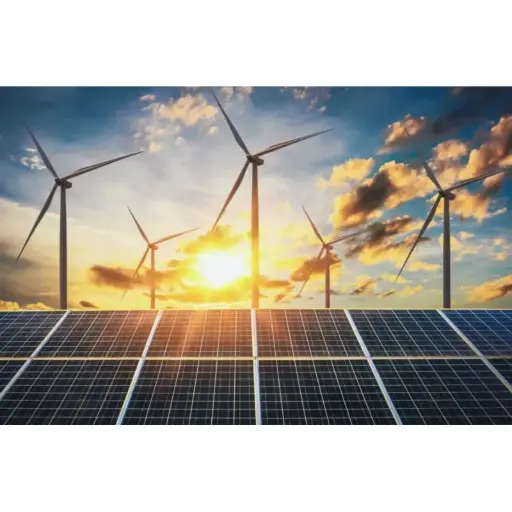 Laboratorio Energia solare ed eolica on-grid (ED26) ☀️