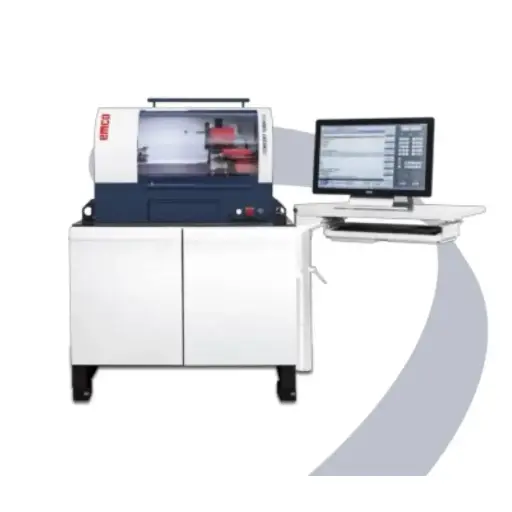 Laboratorio Macchine CNC – Tornitura (ED21) 🦾