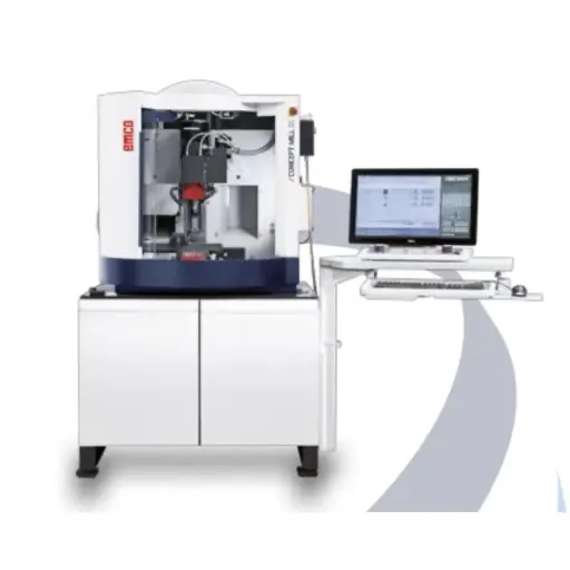 Laboratorio Macchine CNC – Fresatura (ED20) 🦾