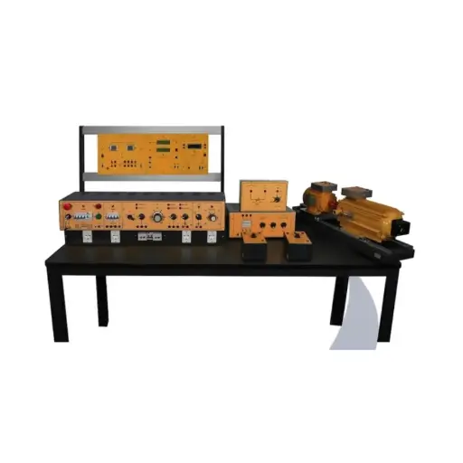 Laboratorio Macchine Elettriche INTRODUTTIVO (ED49) 🔌