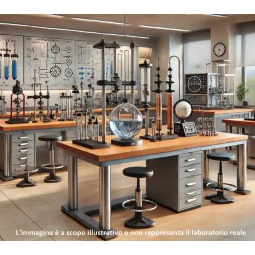 Laboratorio Meccanica dei fluidi (ED47) 💧 