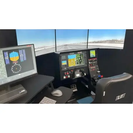Laboratorio Simulazione di volo AATD (ED57) 🛩️