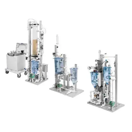 Laboratorio Trattamento e filtrazione delle acque (ED32) 🚰