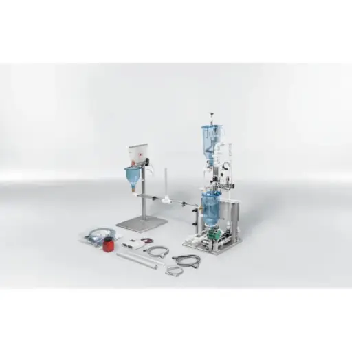 Laboratorio Laboratorio di Trasporto delle Acque Reflue (ED31) 🚰
